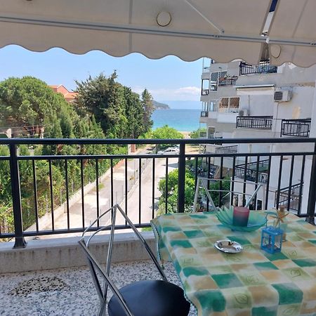 Luminosa Seaview Apartment Nea Iraklitsa Экстерьер фото