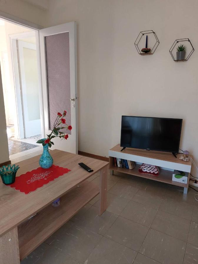 Luminosa Seaview Apartment Nea Iraklitsa Экстерьер фото