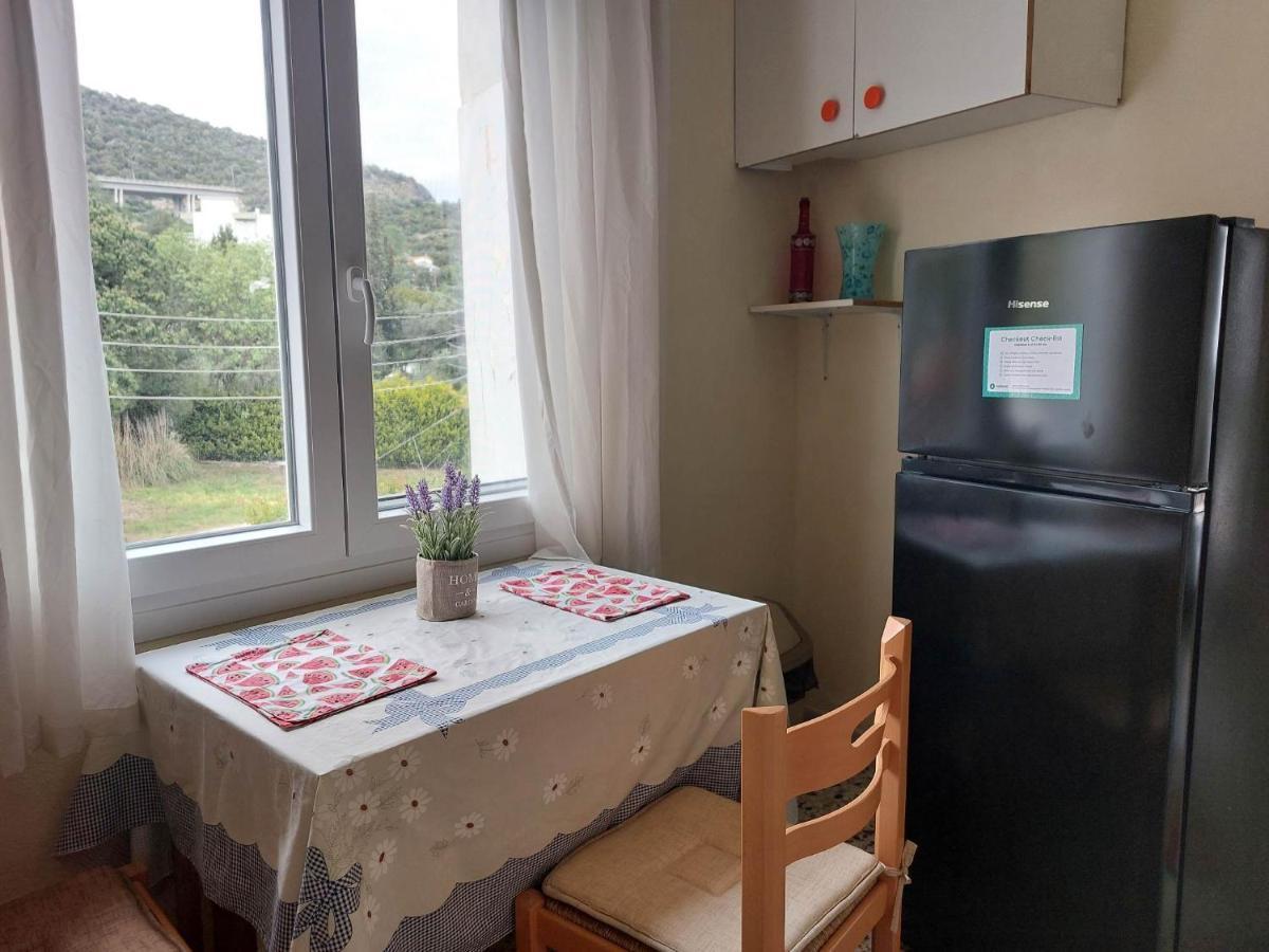 Luminosa Seaview Apartment Nea Iraklitsa Экстерьер фото