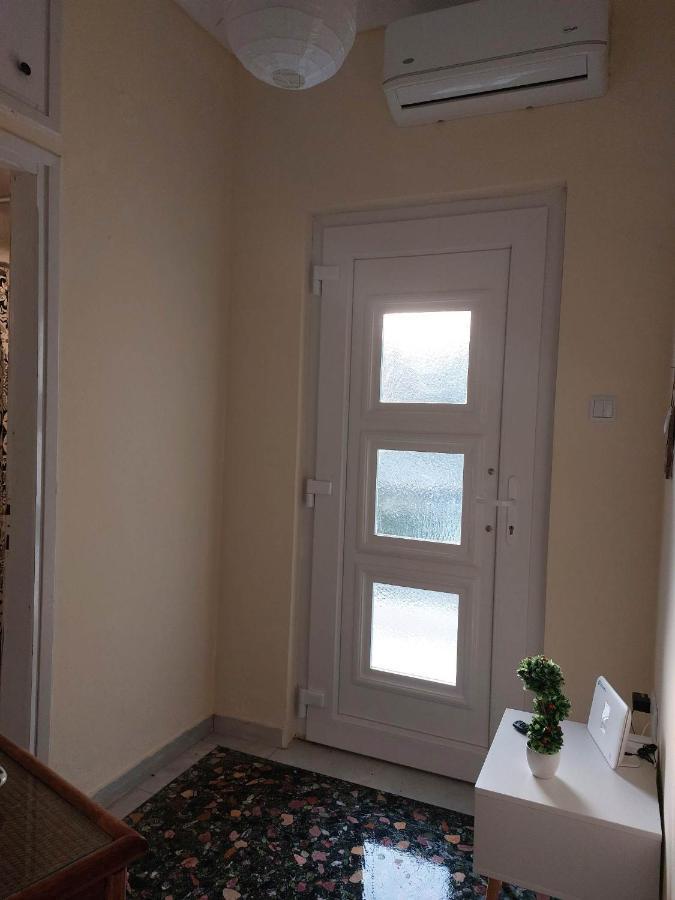 Luminosa Seaview Apartment Nea Iraklitsa Экстерьер фото