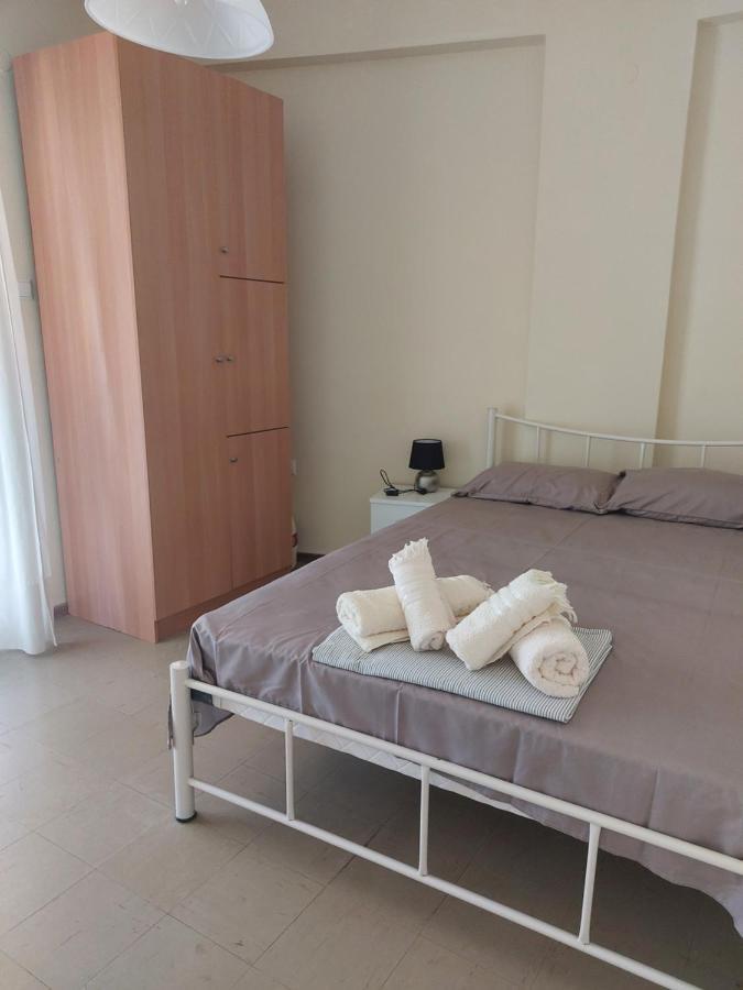 Luminosa Seaview Apartment Nea Iraklitsa Экстерьер фото