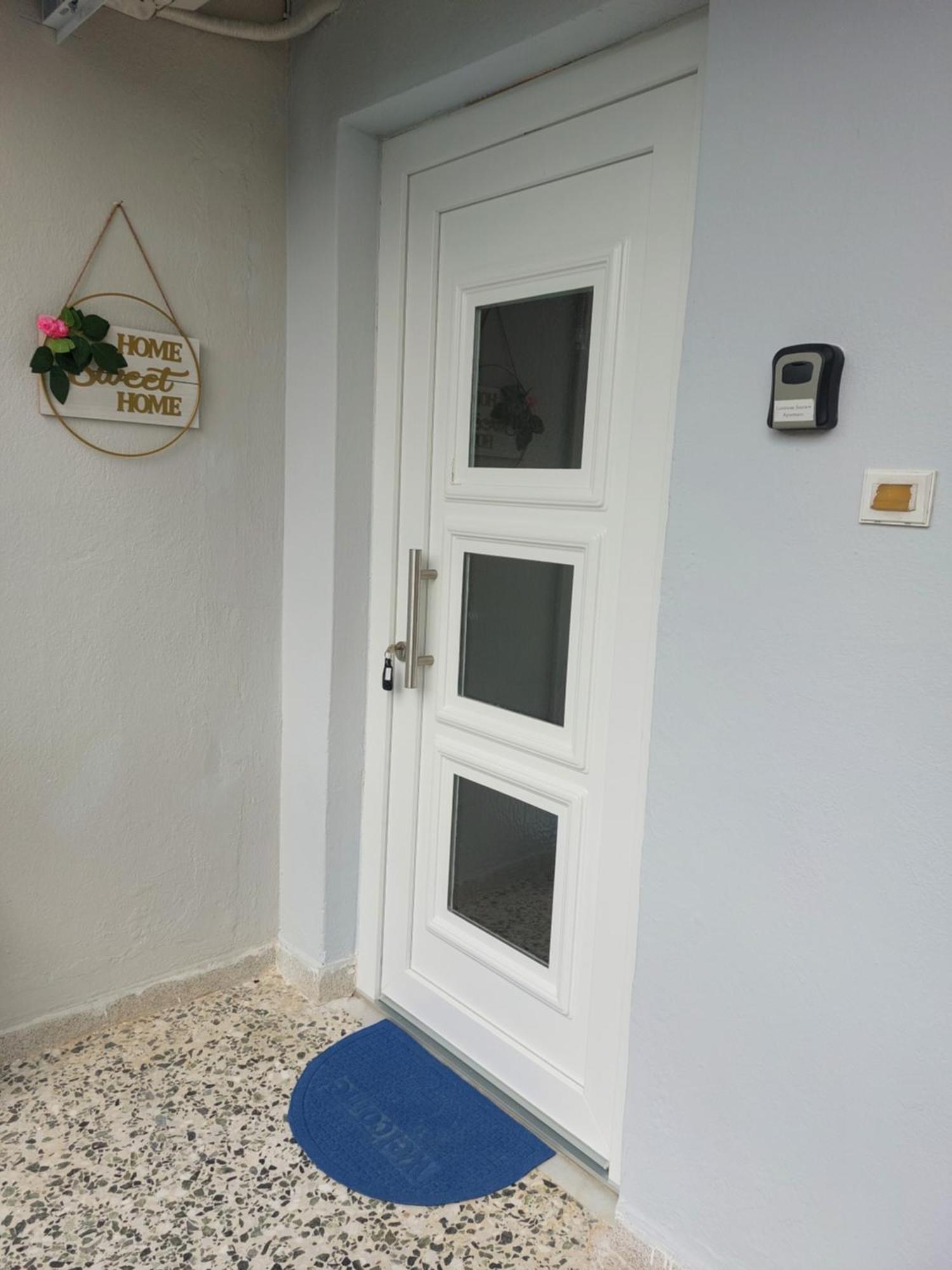 Luminosa Seaview Apartment Nea Iraklitsa Экстерьер фото