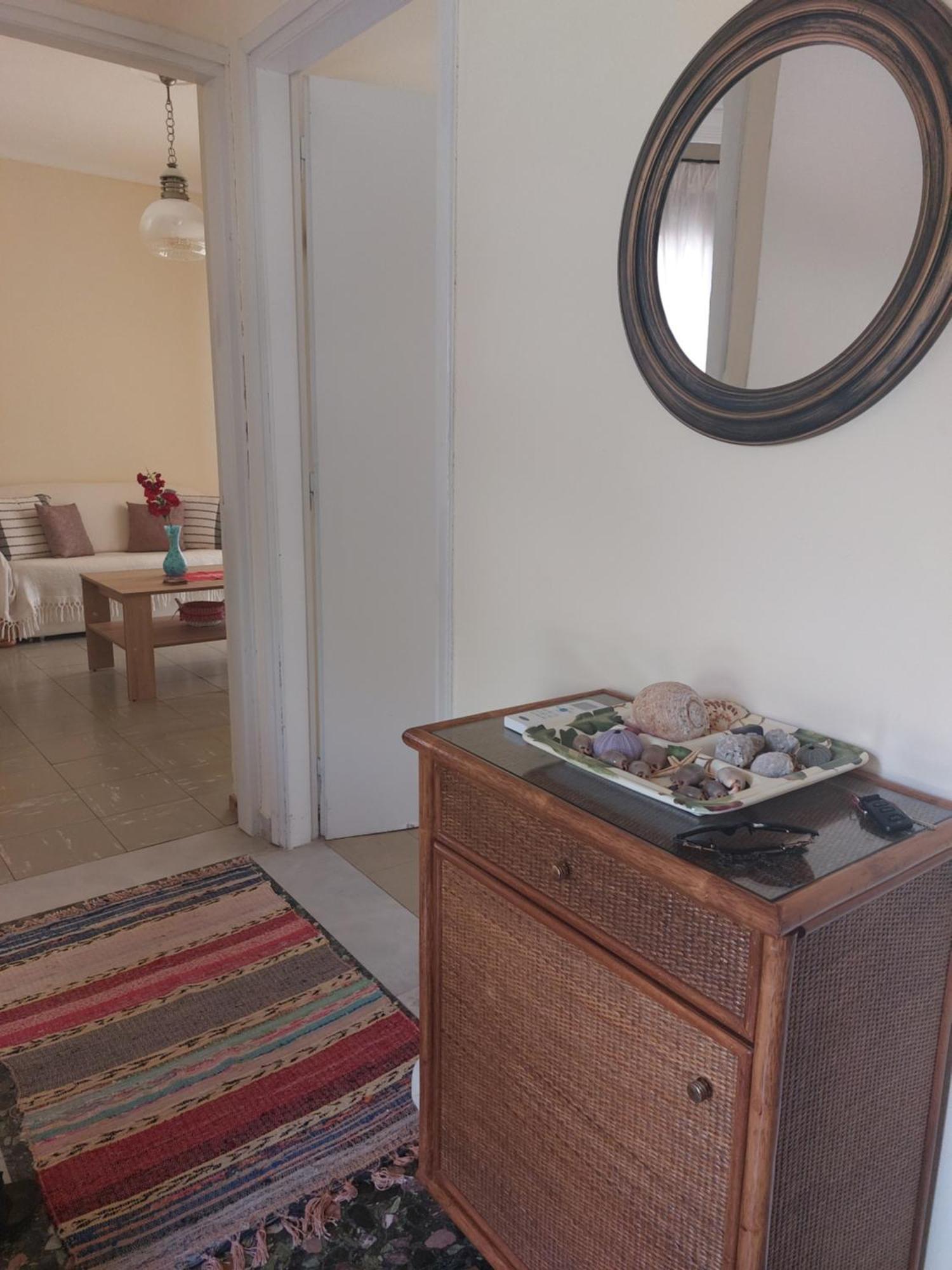 Luminosa Seaview Apartment Nea Iraklitsa Экстерьер фото