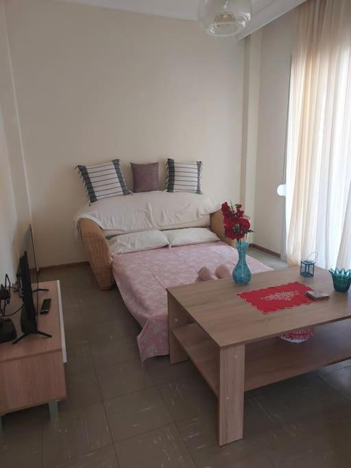 Luminosa Seaview Apartment Nea Iraklitsa Экстерьер фото