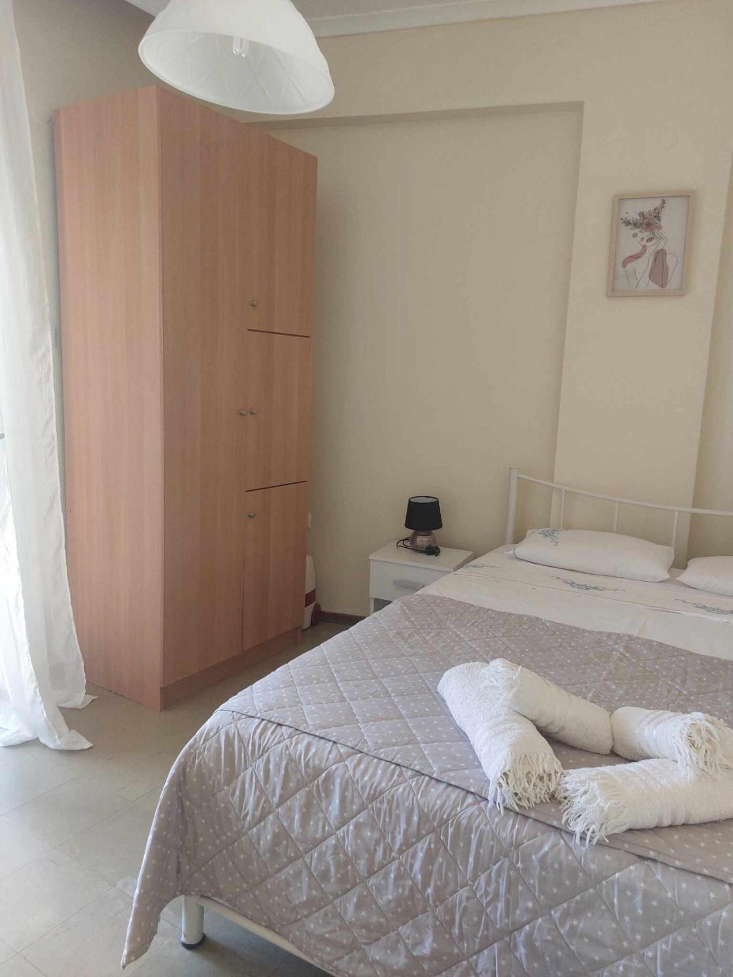 Luminosa Seaview Apartment Nea Iraklitsa Экстерьер фото